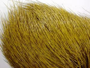 Custom Dyed Elk Hair