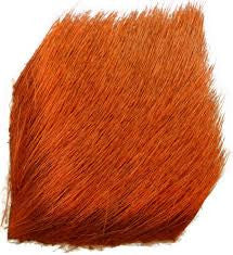 Custom Dyed Elk Hair