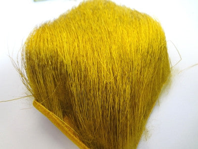Custom Dyed Elk Hair