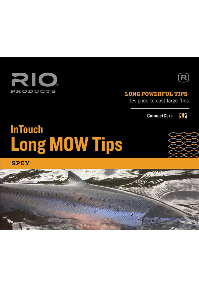 Rio InTouch Long Mow Tips