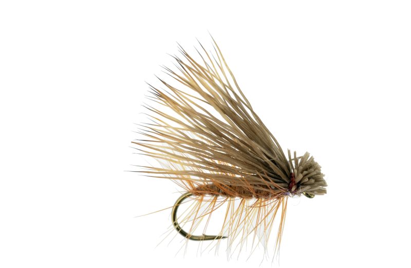 Elk Hair Caddis