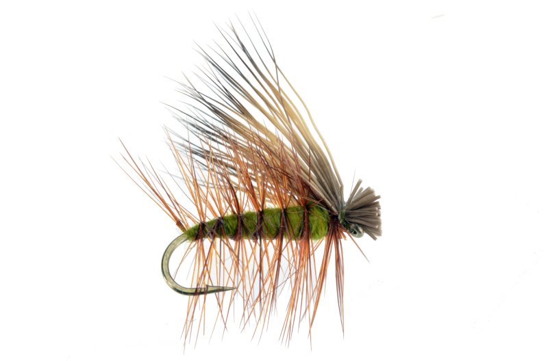 Elk Hair Caddis