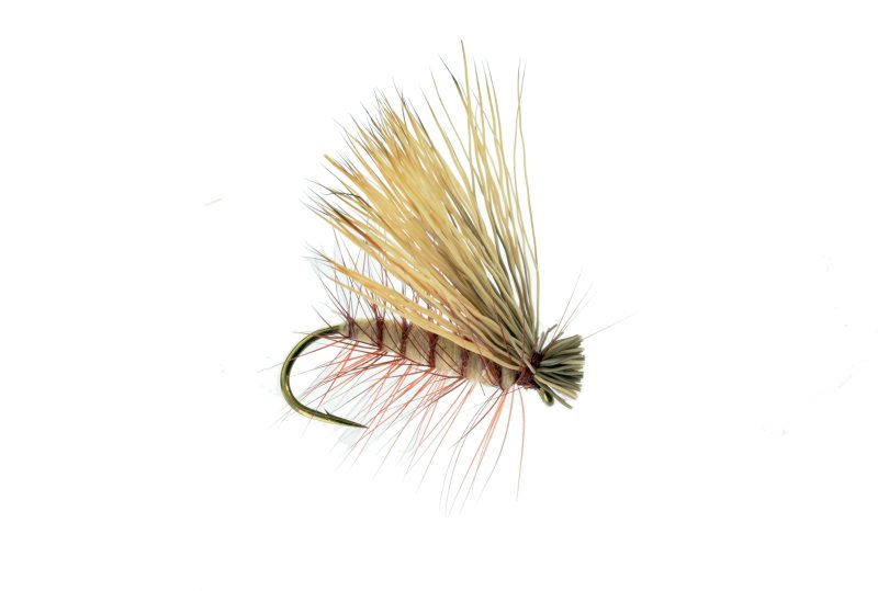 Elk Hair Caddis