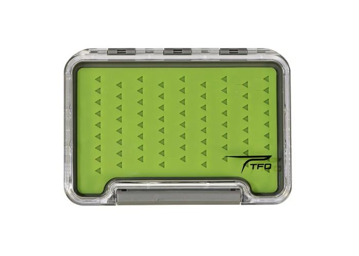 TFO Single Sided Waterproof Slit Silicone Fly Box