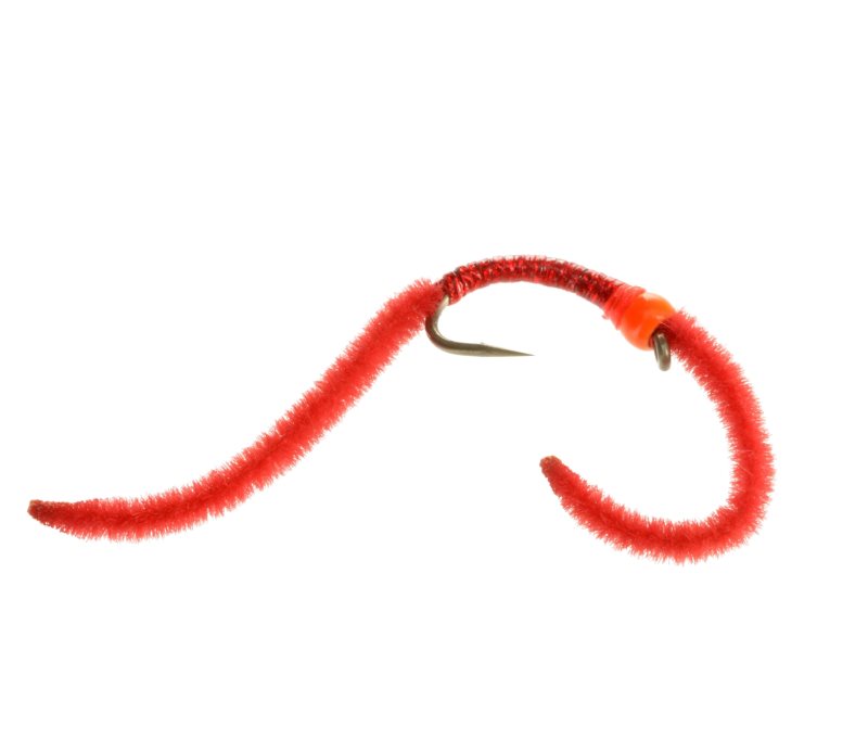 Eric's Firebead Sparkle Worm (all colors)