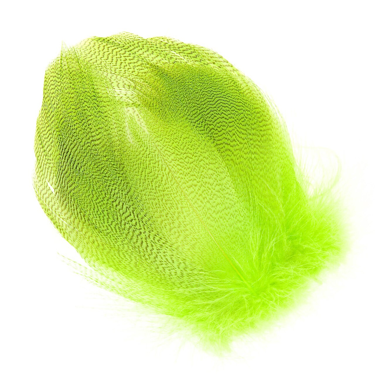 Wapsi Mallard Barred Flank Large Spey Select