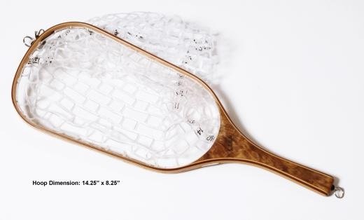 Solitude : Rubber Basket Net with Q/R Mag-Net