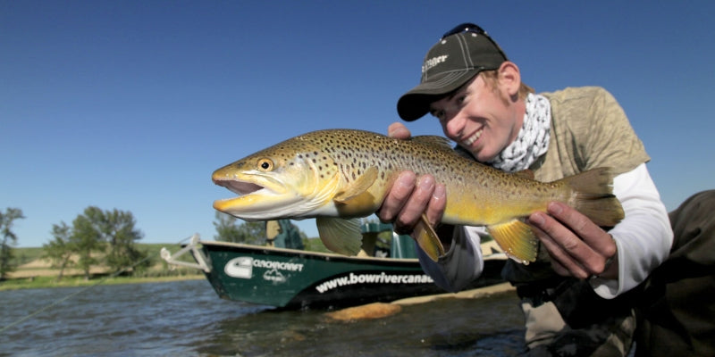 Fly Fishing 101 Float Trip