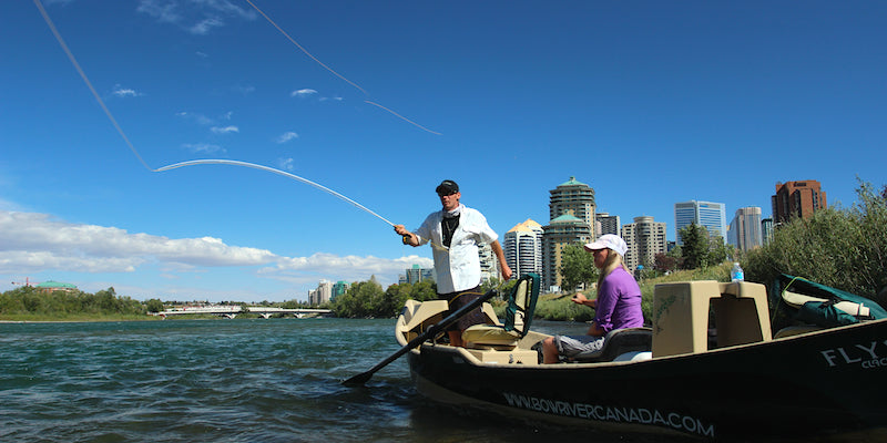 Fly Fishing 101 Float Trip