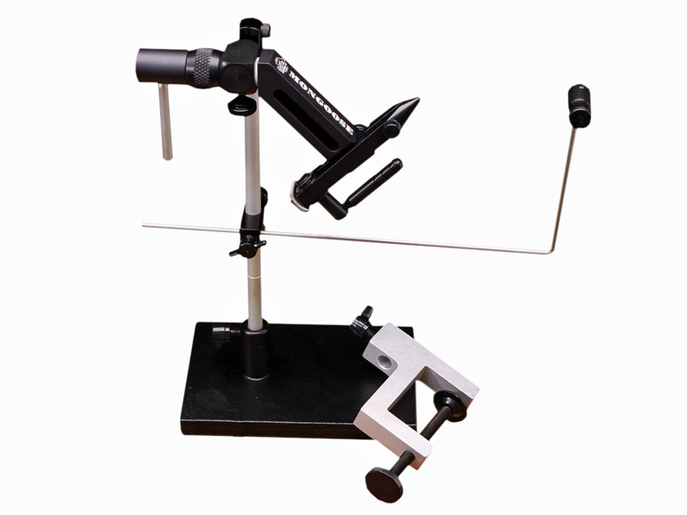 Griffin Vise - Montana Mongoose Cam Operated
