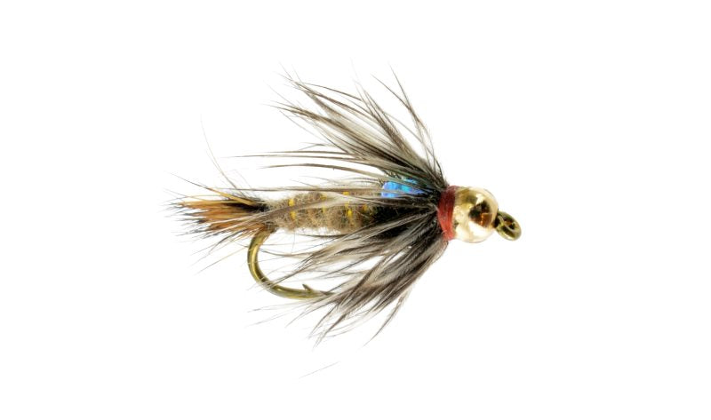 BH Guides Choice Hare's Ear Nymph