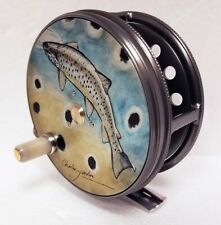 Hardy Limited Edition Charles Jardine Artwork Perfect Reel