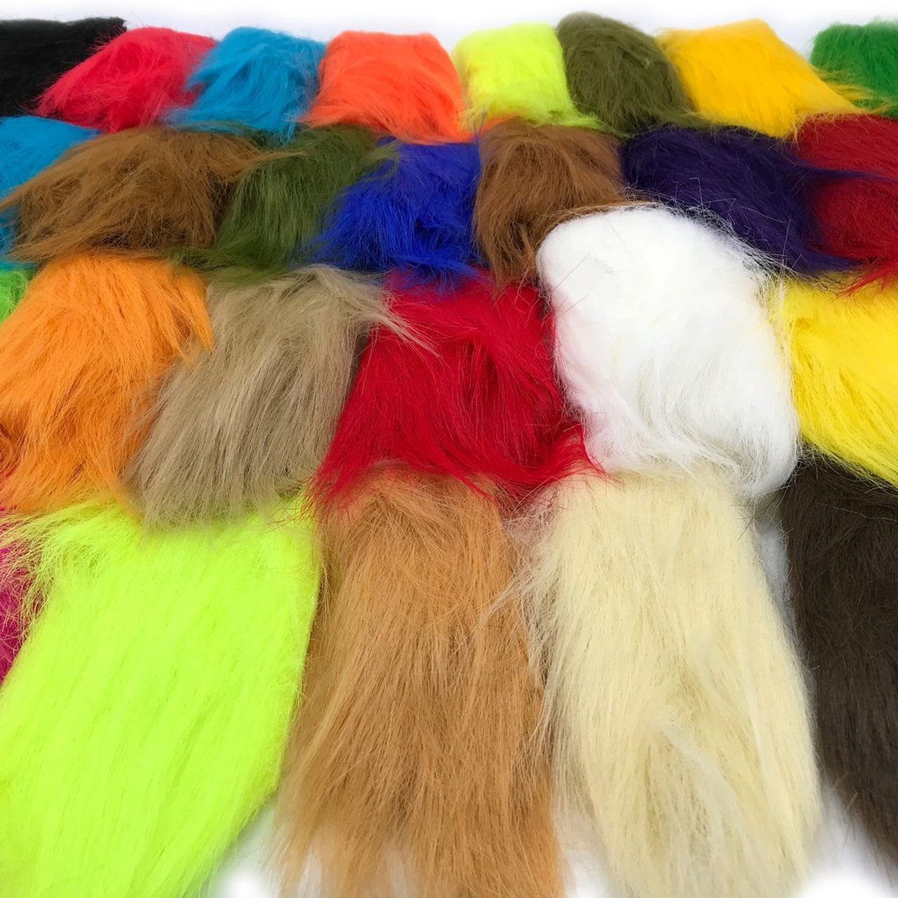 Hareline Extra Select Craft Fur (SALE)
