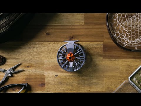 Lamson Guru S Fly Reel