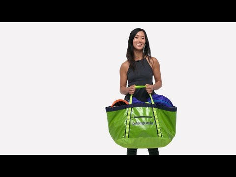 Patagonia Black Hole Gear Tote 61L