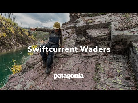 Patagonia Men's Swiftcurrent Waders – Out Fly Fishing