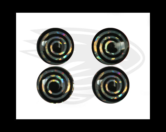 Shadow Flies 3D Hard Epoxy Eyes