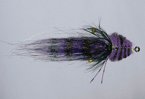 Rainy's Flies - Colby's Corona Toad (all colors)