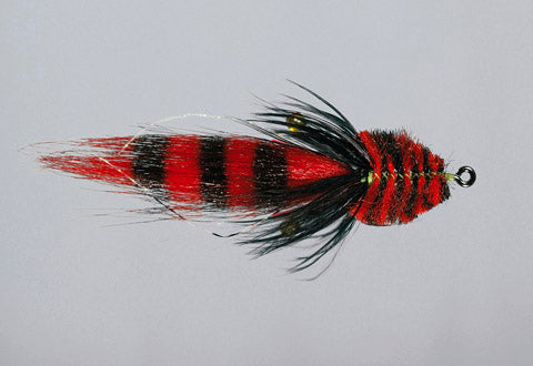 Rainy's Flies - Colby's Corona Toad (all colors)