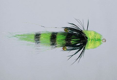 Rainy's Flies - Colby's Corona Toad (all colors)