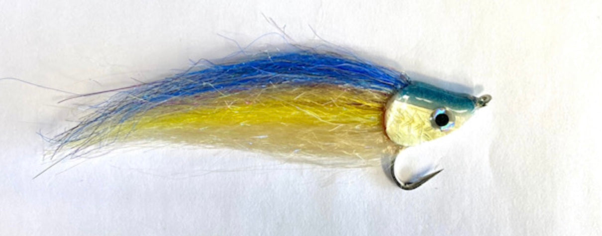 Foam Head Baitfish