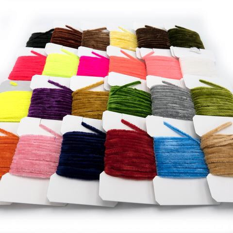 Wooly Bugger Antron Chenille