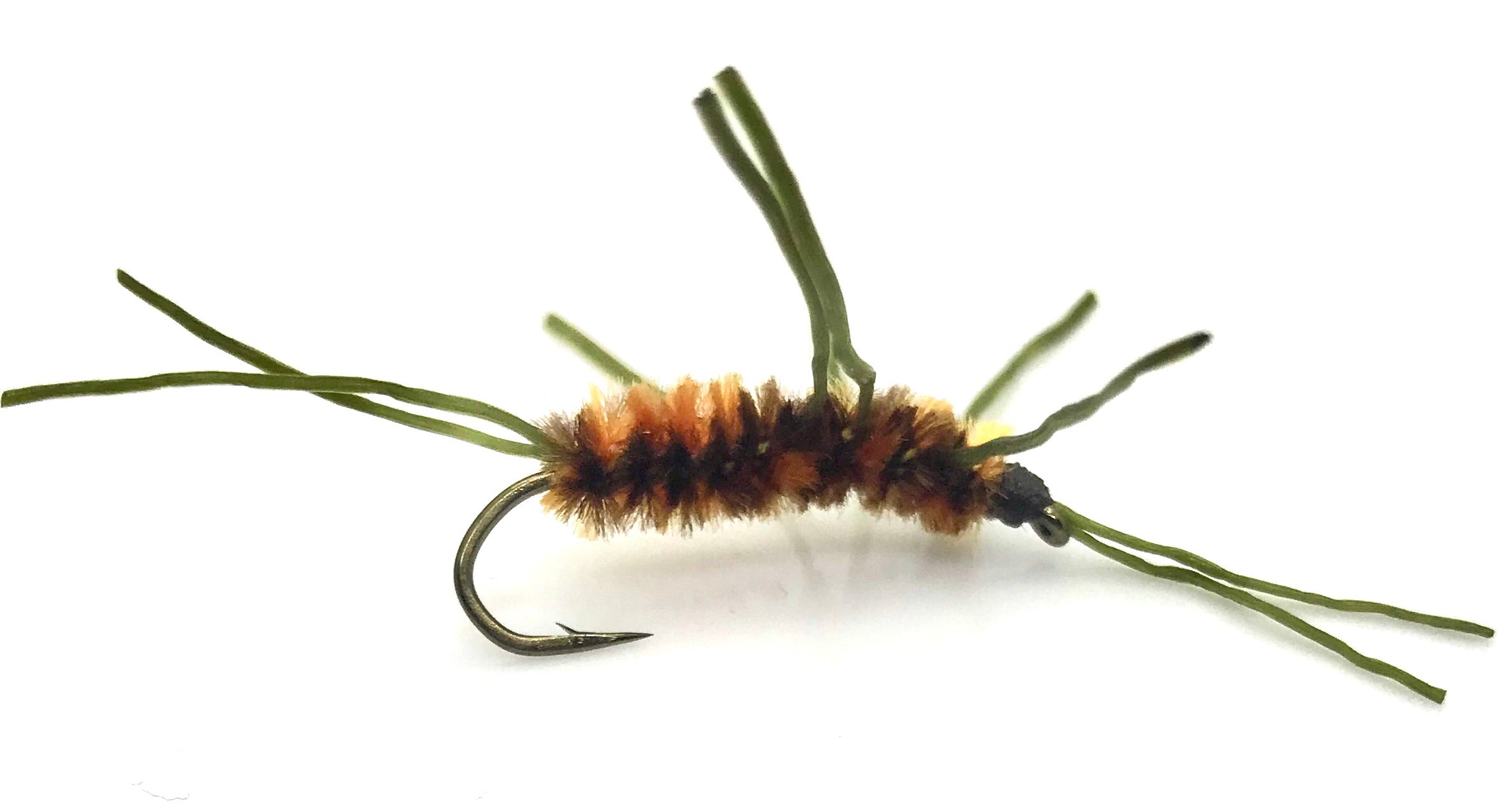 Jimi Legs Stonefly Nymph (all colors)