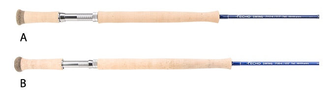 Echo SWING Two Hand Fly Rod