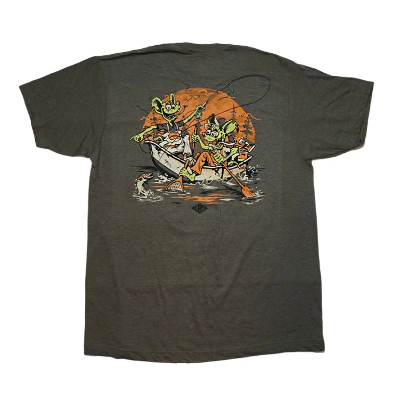 LRS River Rats Tee