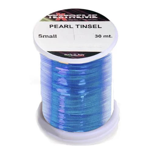 Textreme Pearl Tinsel