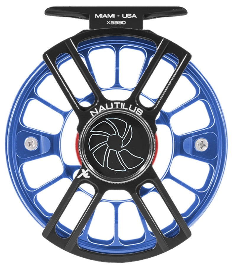 Nautilus X-Series Reels