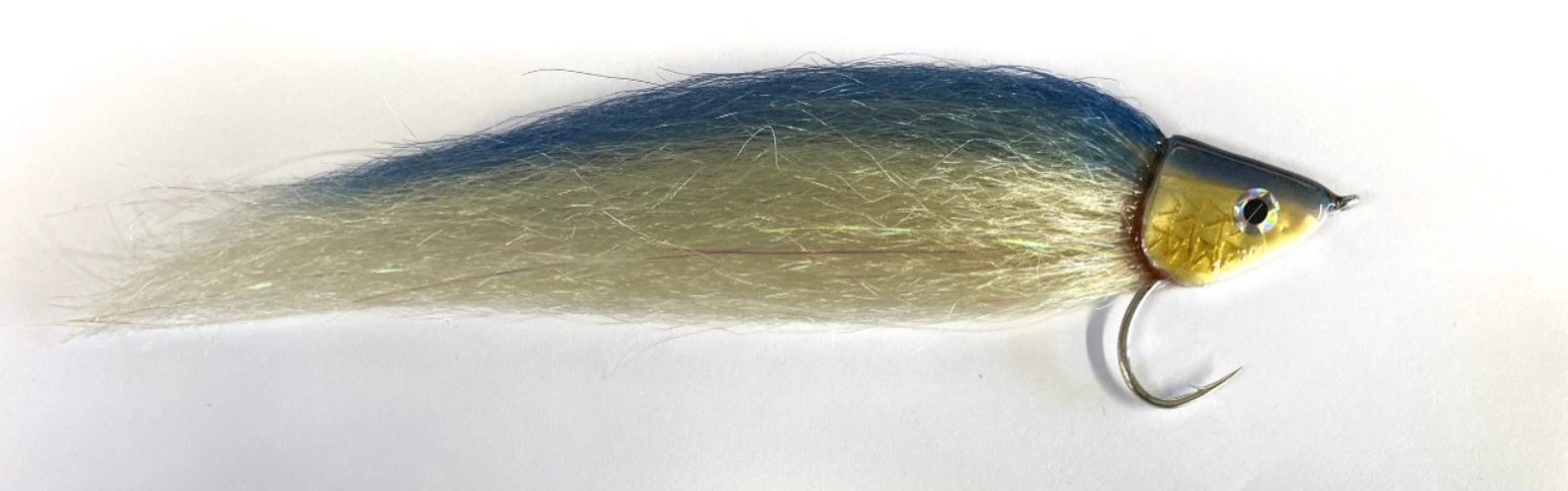 Foam Head Baitfish