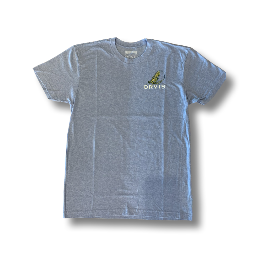 Orvis Mayfly Lifecycle T-Shirt