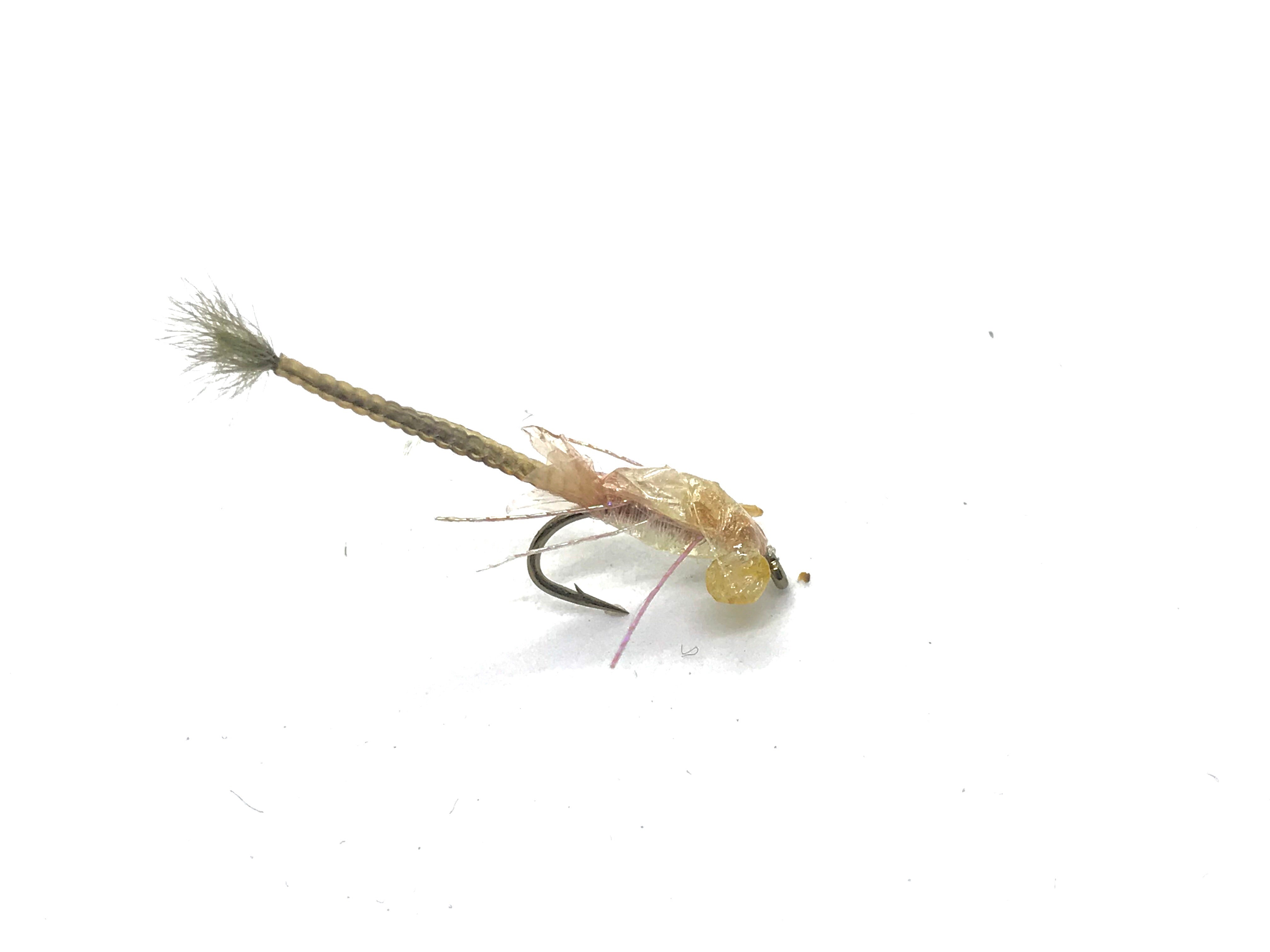 Stalcup's Ultra Damsel Nymph (all colors)