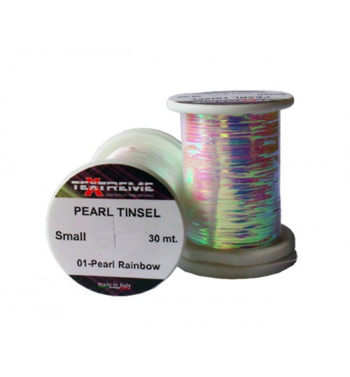 Textreme Pearl Tinsel