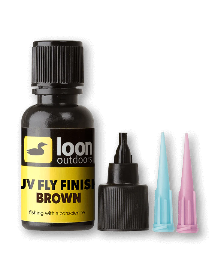 Loon UV Colored Fly Finish