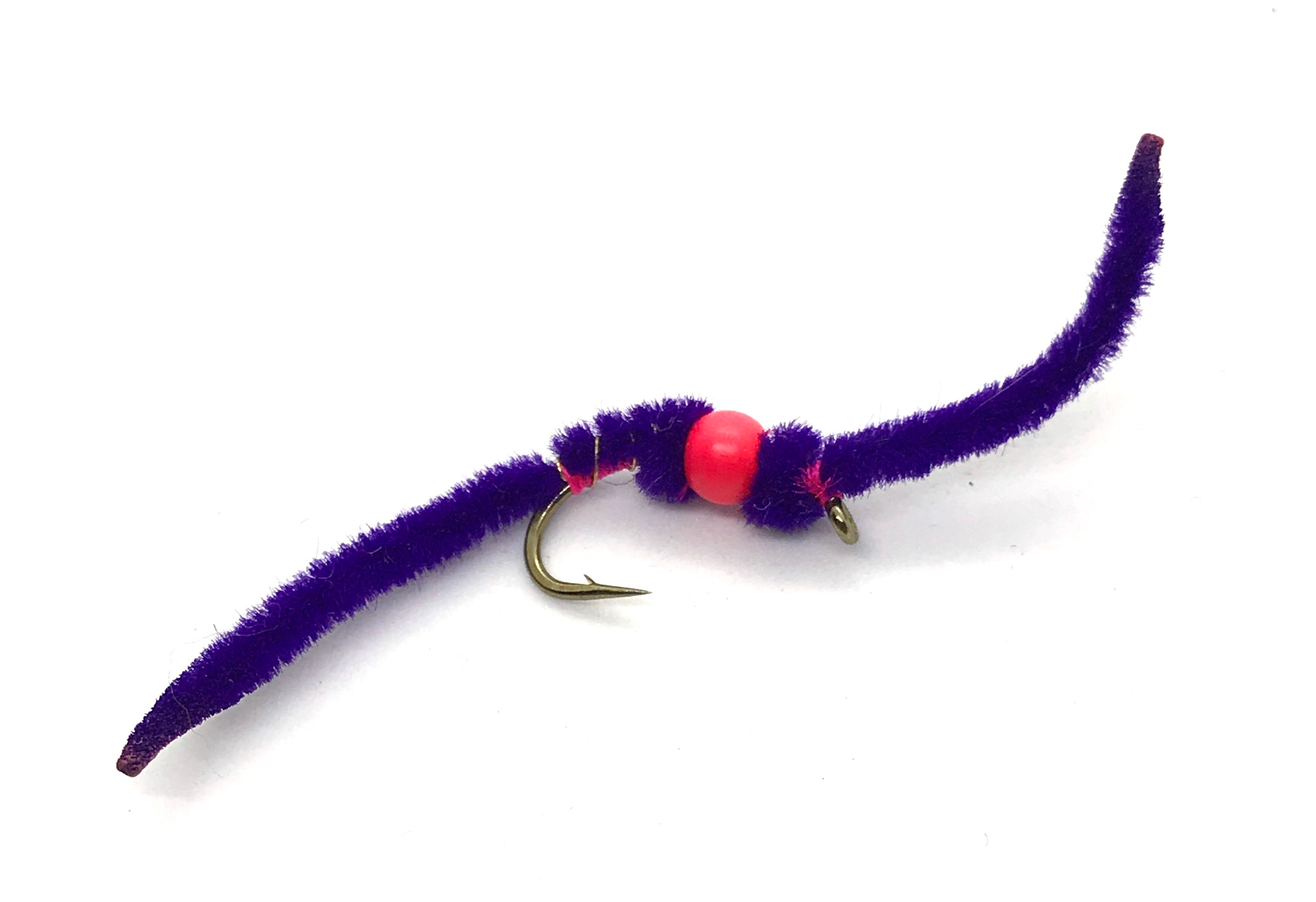 TB Chenille Worm (all colors)