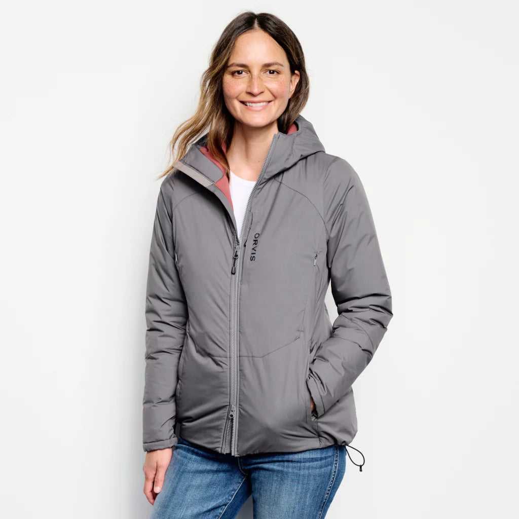 Orvis Women's Pro HD Insulated Hoodie