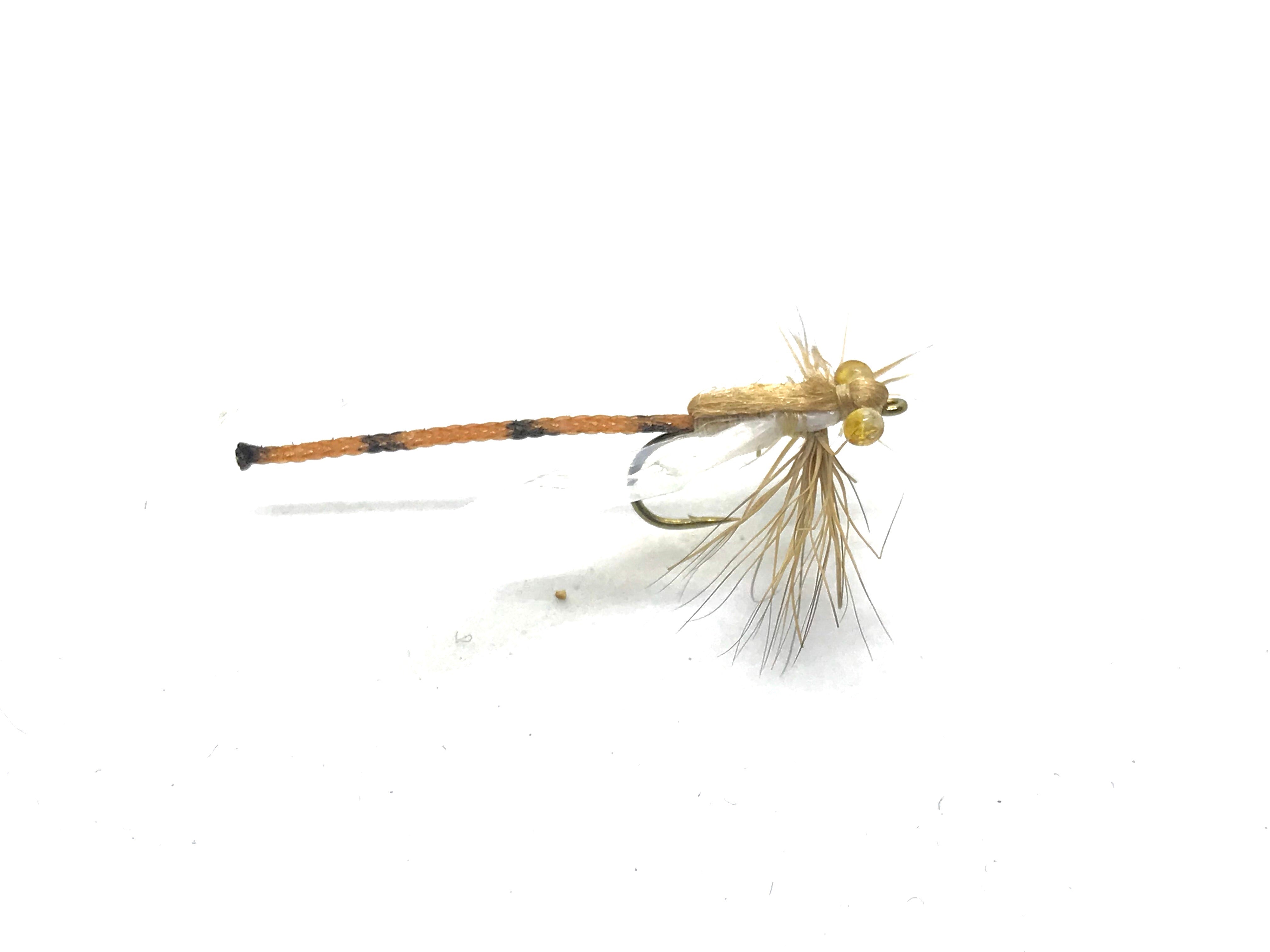 Deerhair Damsel Fly (all colors)