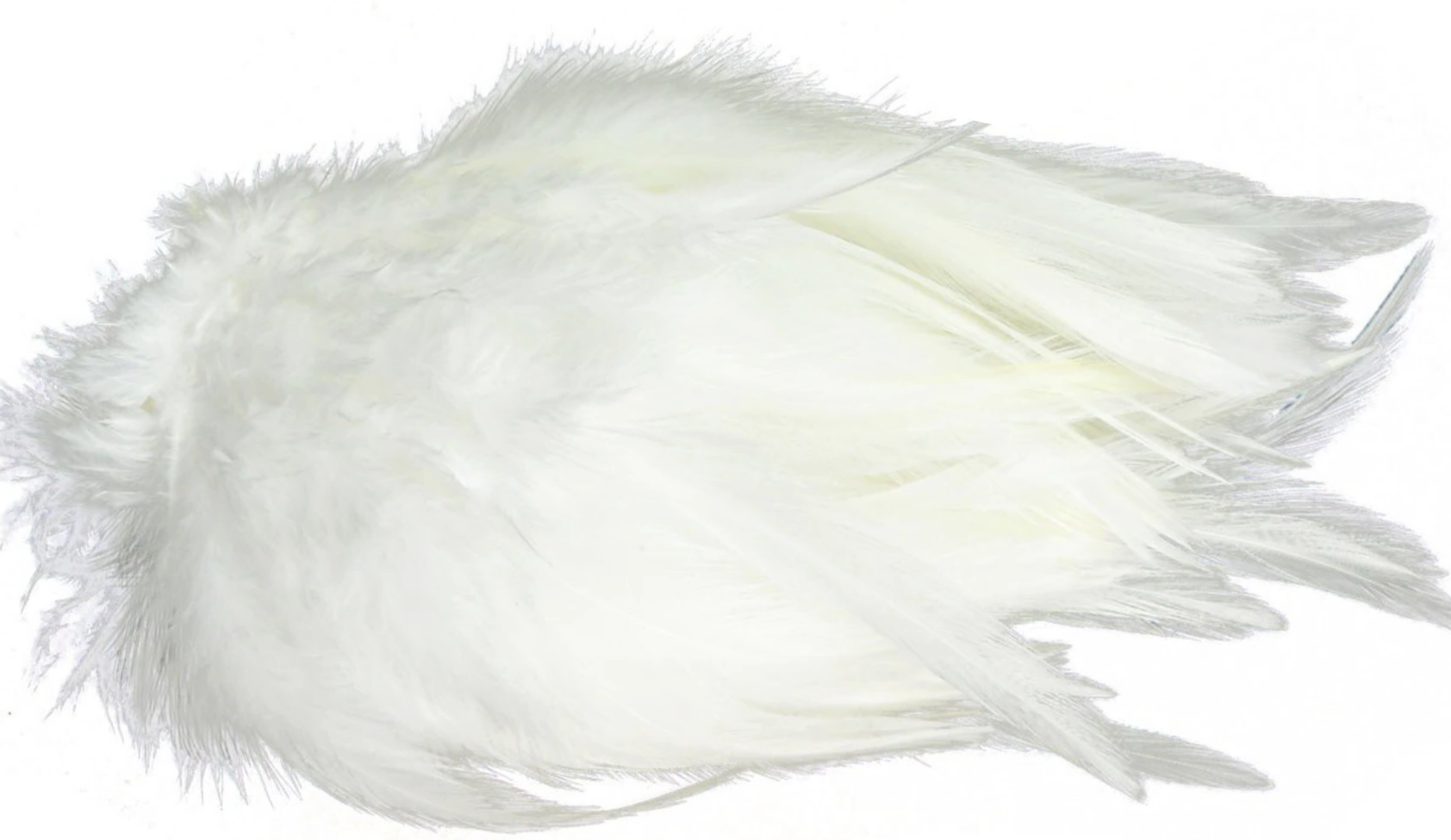 Saddle Hackle - 1/4 Ounce Package