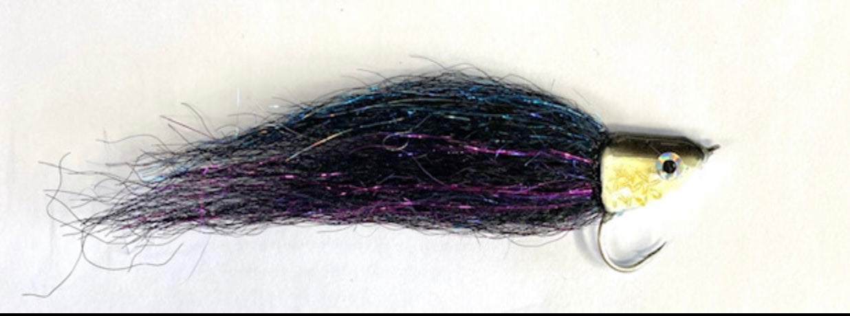 Foam Head Baitfish
