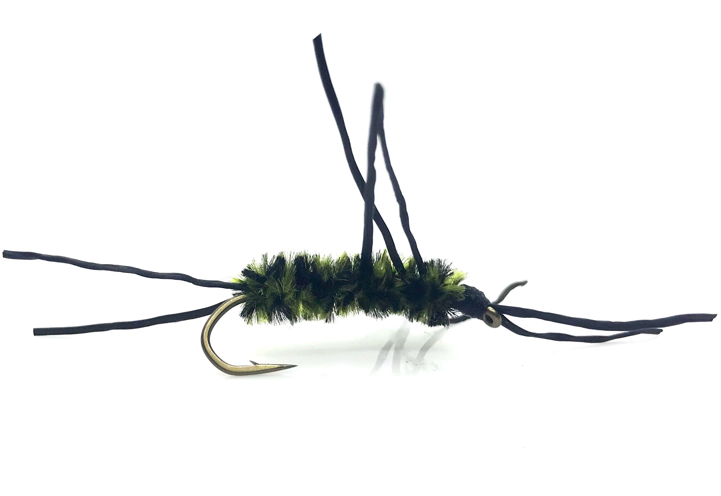 Jimi Legs Stonefly Nymph (all colors)