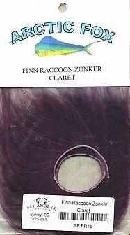 Finn Raccoon Zonkers from Arctic Fox