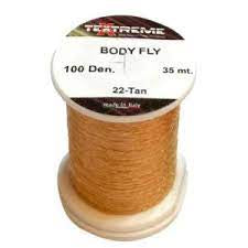 Textreme Body Fly Natural