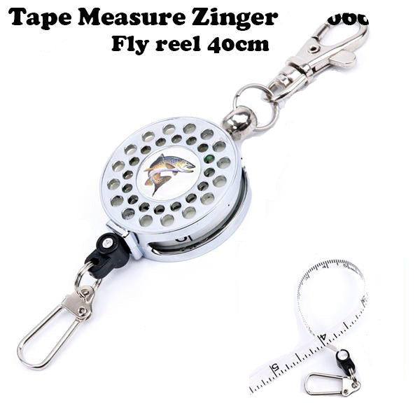 Fly Tech Tape Measure Zinger