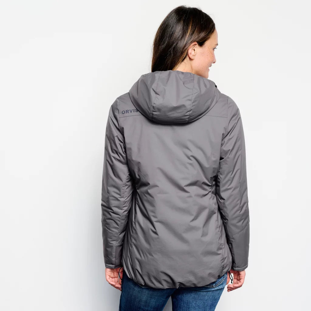 Orvis Women's Pro HD Insulated Hoodie