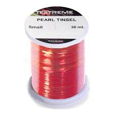 Textreme Pearl Tinsel