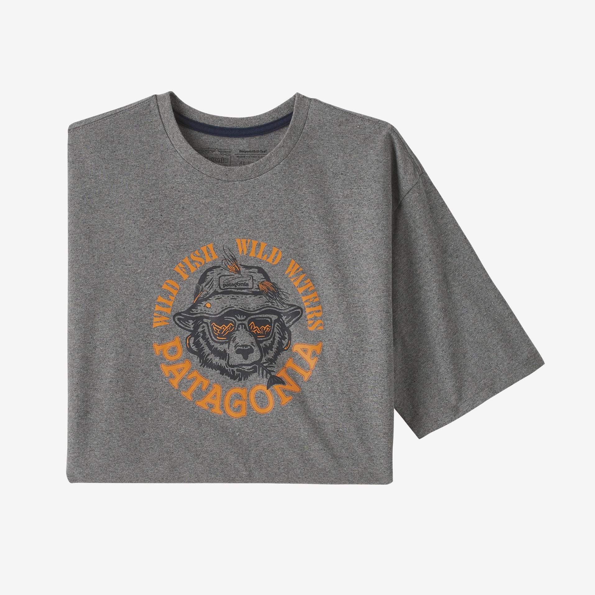 Patagonia Men’s Take A Stand Responsibili-Tee
