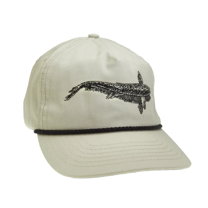 Rep Your Water Shallow Cruiser Hat Unstructured 5-Panel