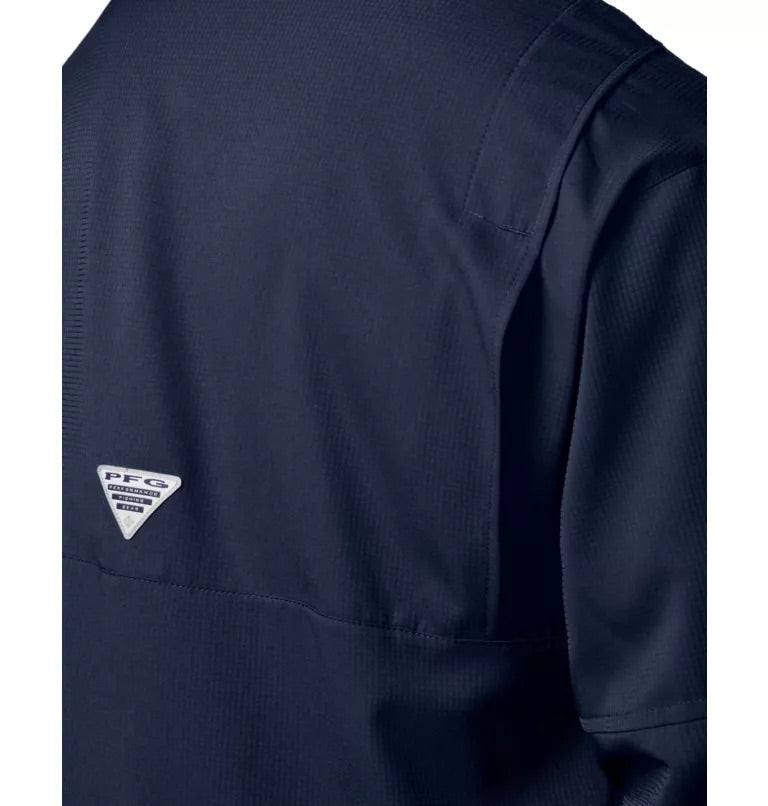 Columbia Sportswear Tamiami II Fishing LS Shirt-UPF 40
